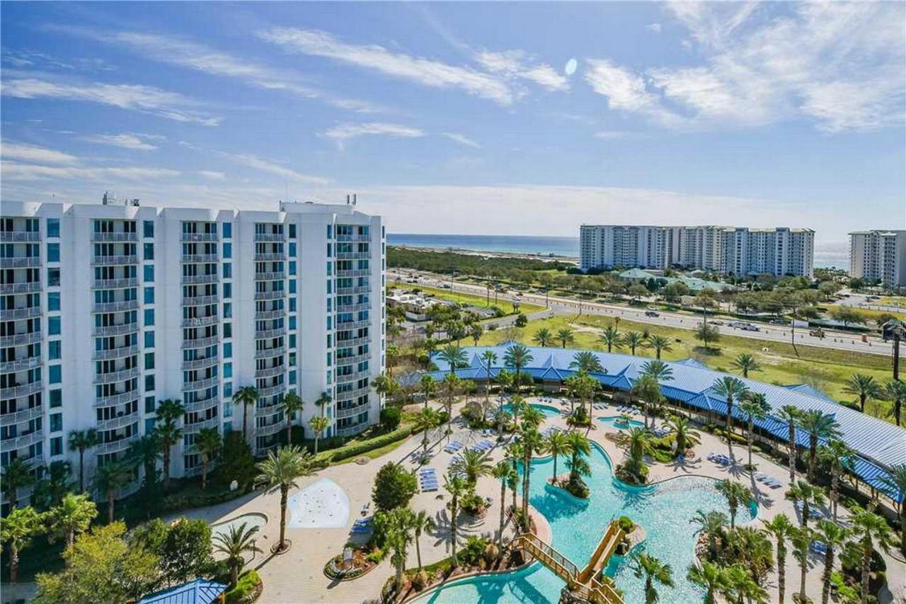 The Palms Of Destin By Compass Resorts Buitenkant foto