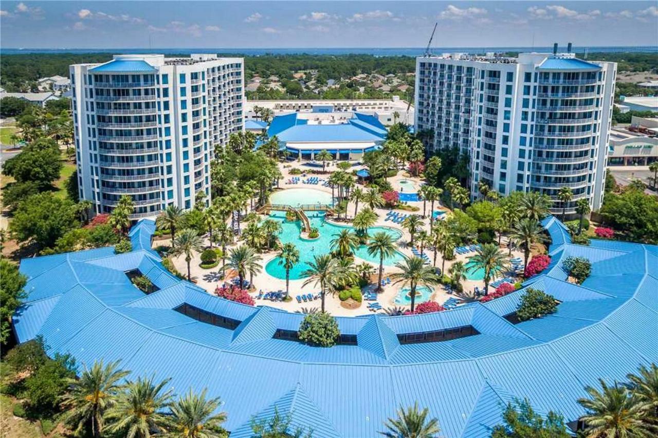 The Palms Of Destin By Compass Resorts Buitenkant foto